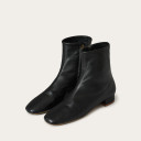 Gia botki, czarny OUTLET